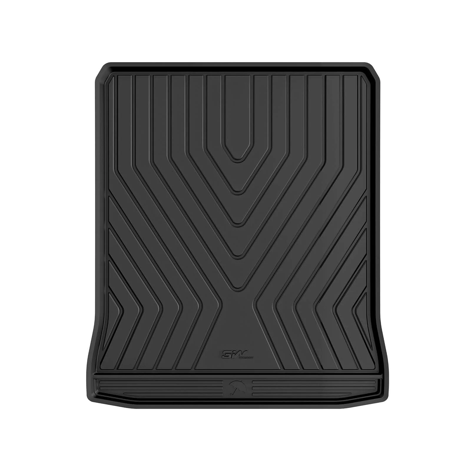 3W BMW 5 Series 2017-2023 G30 Custom Floor Mats Cargo Liner TPE Material & All-Weather Protection - Image 4
