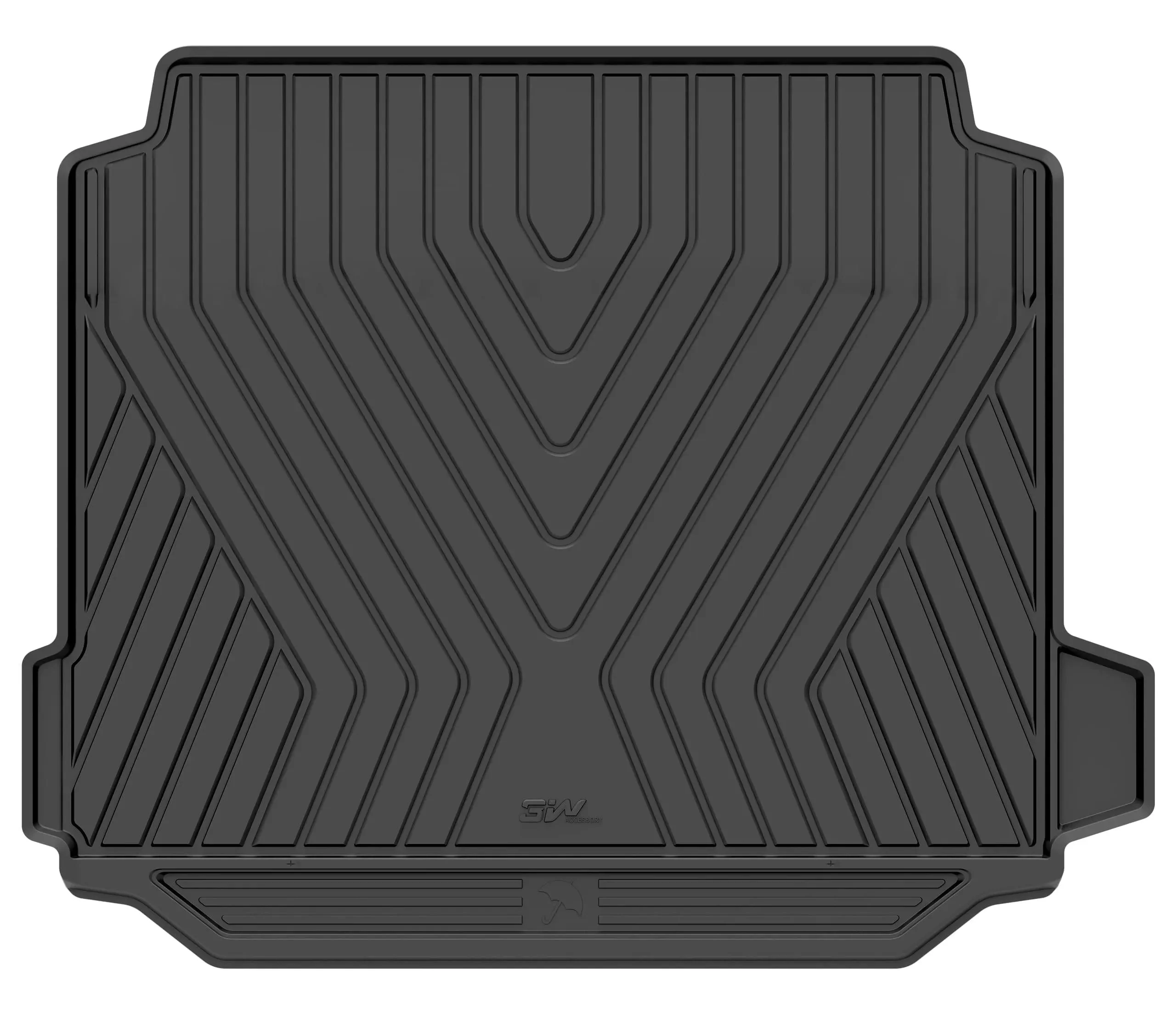 3W BMW X5 2019-2026 Custom Floor Mats / Trunk Mat Thorex™ All-Weather Protection - Image 7