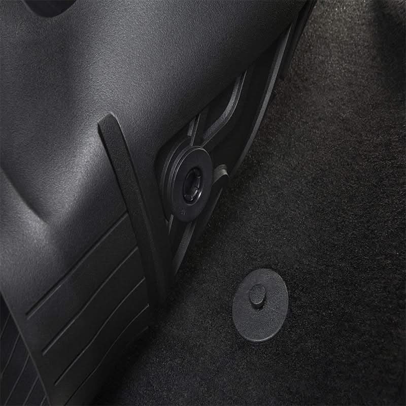 3W Ford Explorer 2020-2023 Custom Floor Mats TPE Material & All-Weather Protection - Image 9