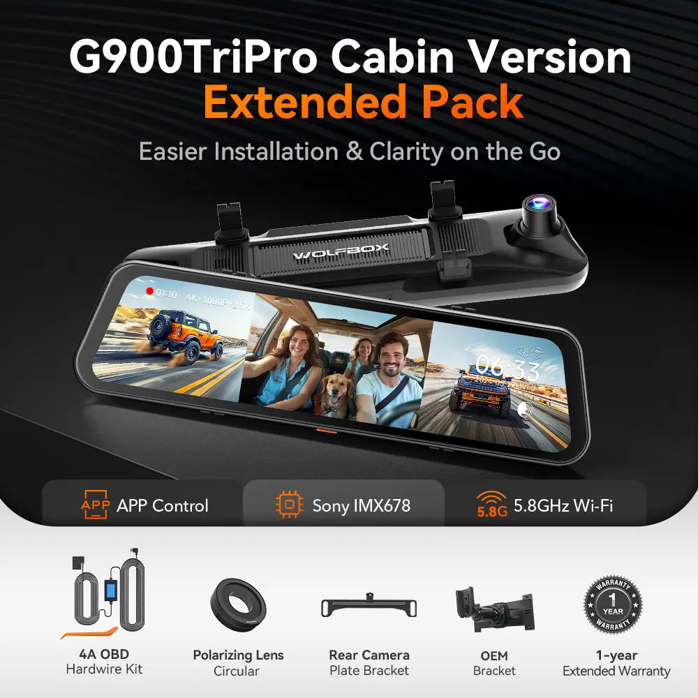 G900TriPro Cabin Version - Image 11