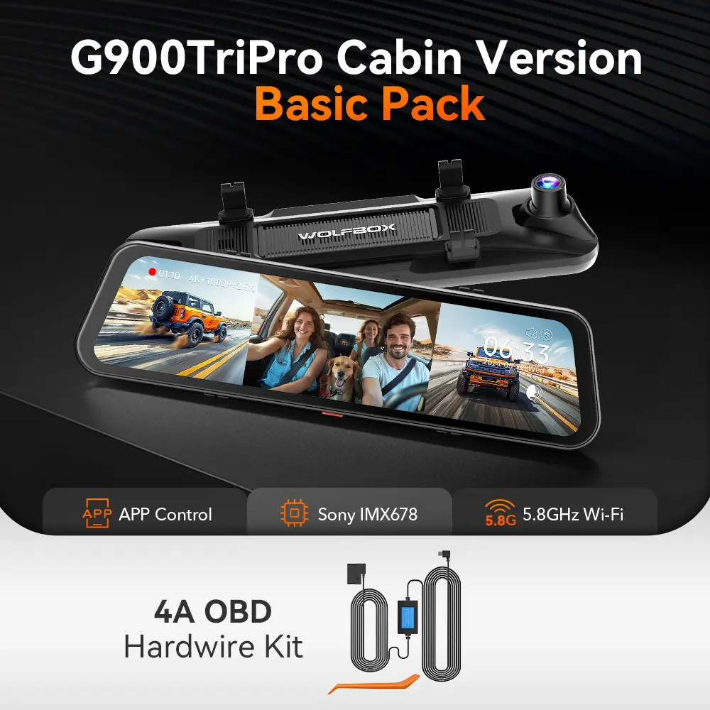 G900TriPro Cabin Version - Image 12