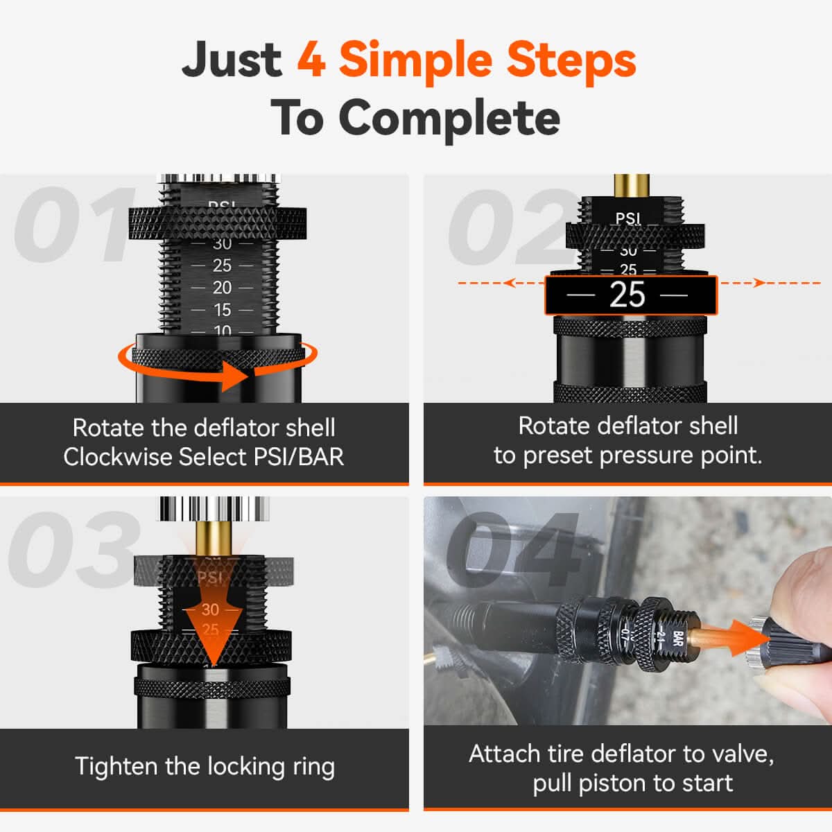 Automatic Tire Deflators - Image 7