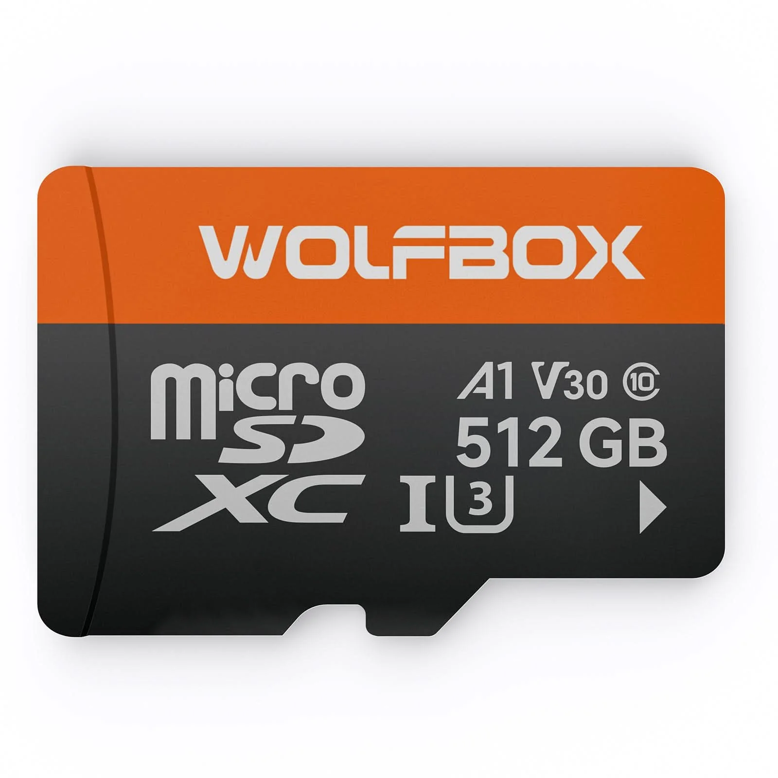 WOLFBOX Dash Cam 512GB/256GB/128GB Micro Endurance SD Card, Class 10 U3 TF Card - Image 3