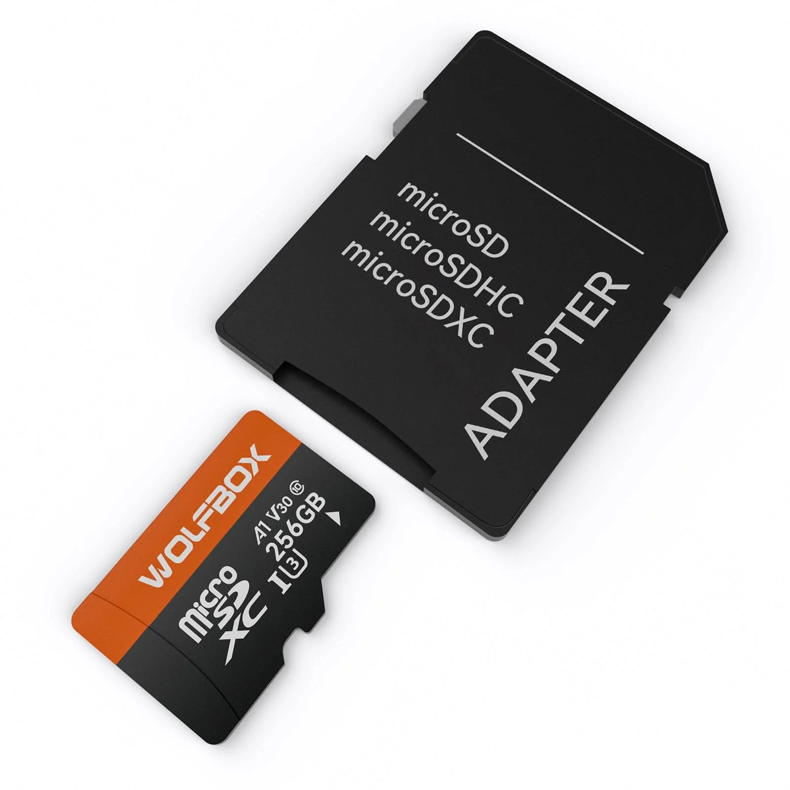 WOLFBOX Dash Cam 512GB/256GB/128GB Micro Endurance SD Card, Class 10 U3 TF Card - Image 4