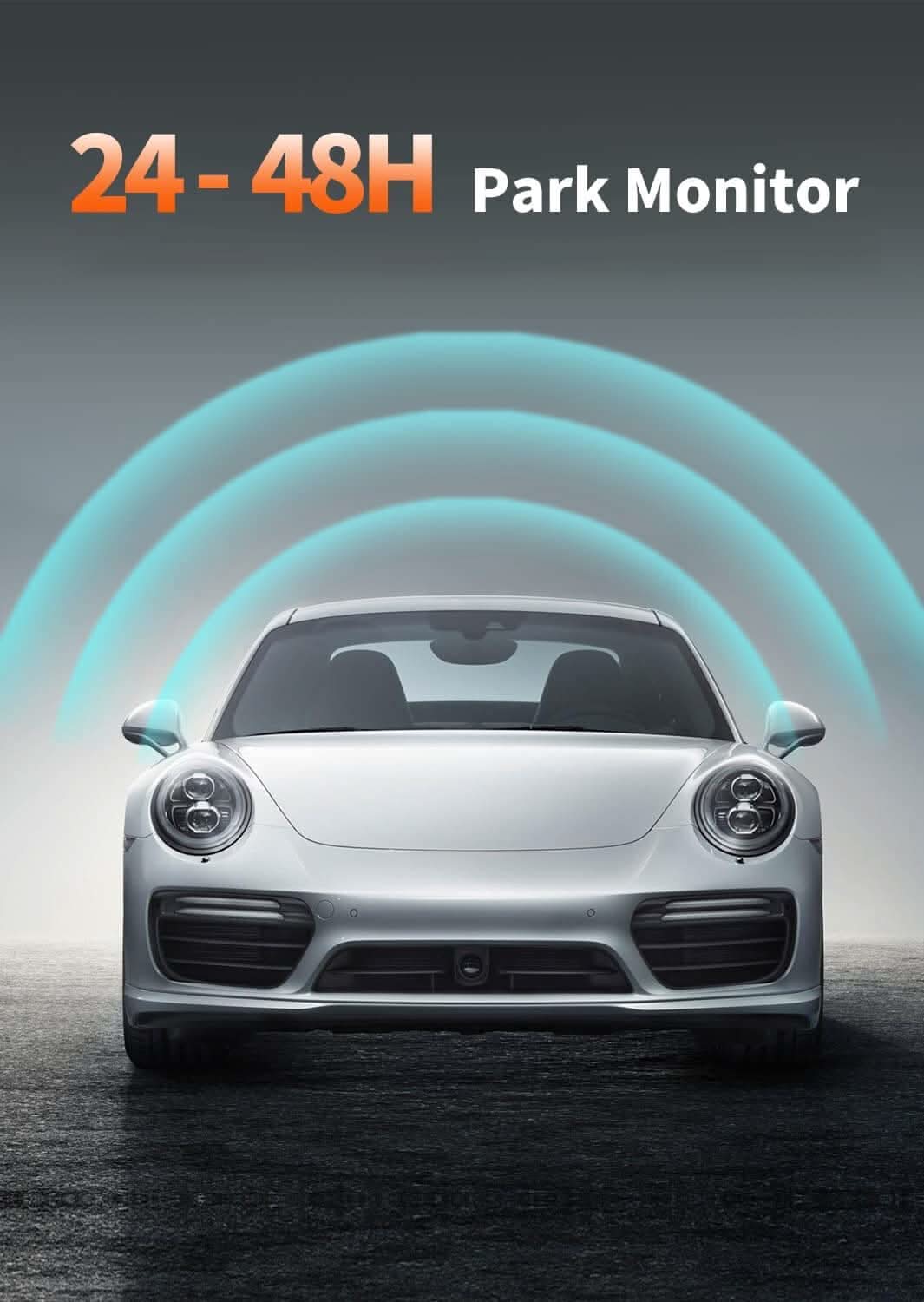 WOLFBOX Dashcam Multifunctional Hardwire Kit For G900 / G850/ G840S/ G840H/ G930/ X5/ X3/ i07 Parking Mode - Image 5