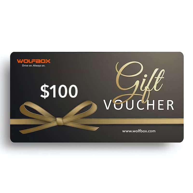 WOLFBOX Gift Card