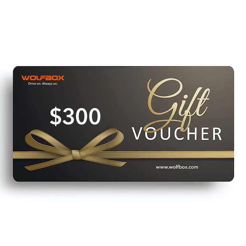 WOLFBOX Gift Card - Image 3