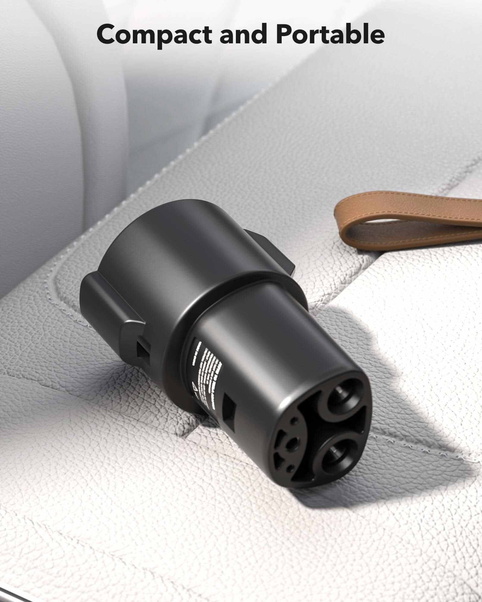 WOLFBOX J1772 to Tesla Charger Adapter - Image 4