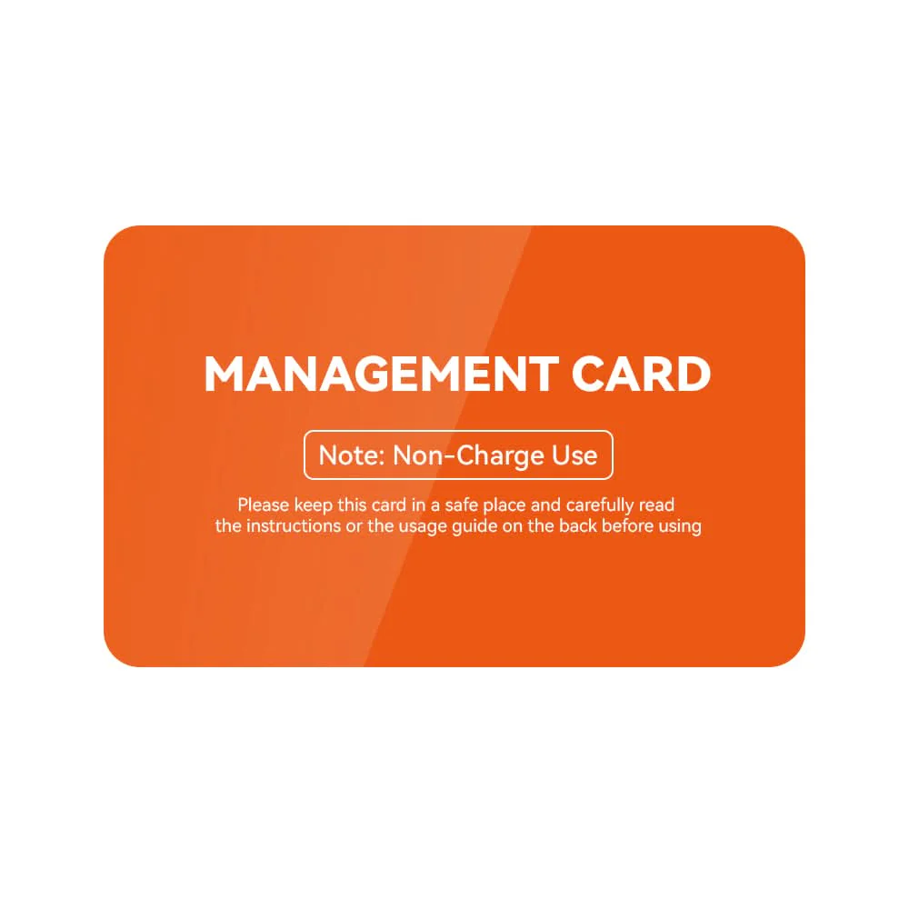 WOLFBOX Management Card