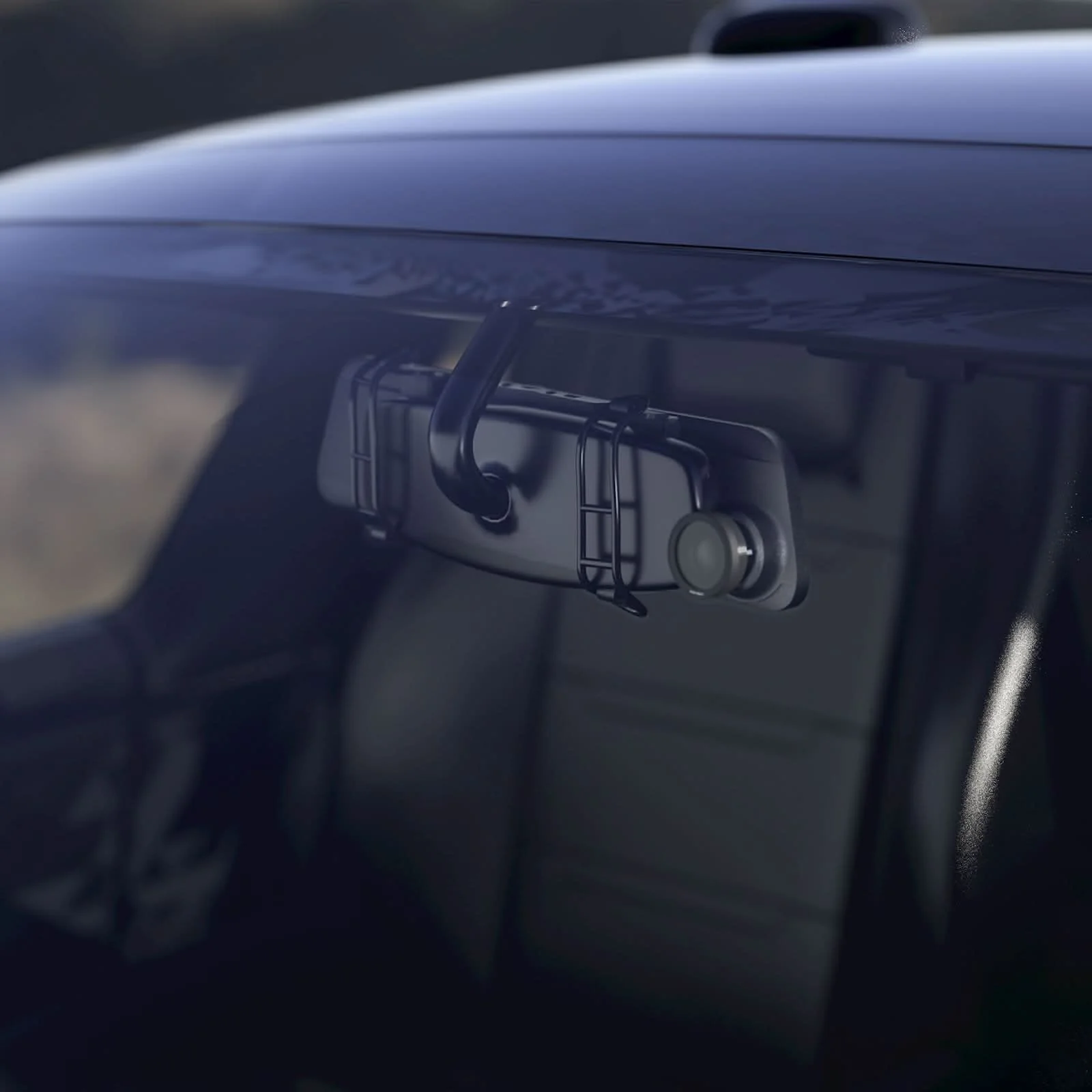 [Eliminate reflections] Circular Polarizing Lens for G840S/ G850/ G900/ G930/ G900Pro/ G900Tripro/ G840H Mirror Dash Cam - Image 5