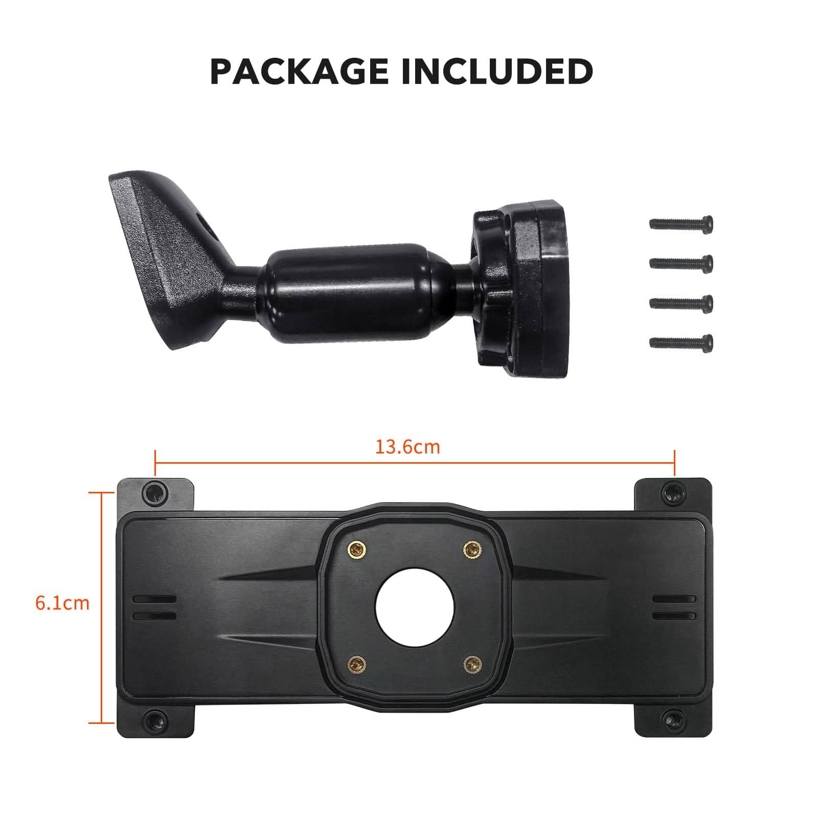 Universal Bracket for Mirror Dash Camera - Image 4